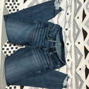 Buckle Black Fit 53 Ankle Skinny Jeans